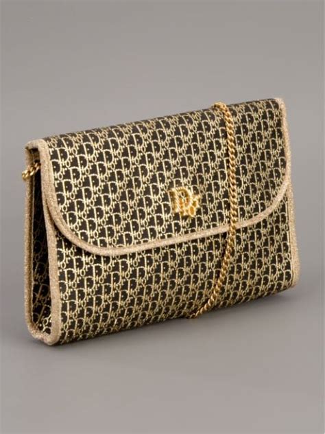 pochette christian dior vintage|christian dior evening bag.